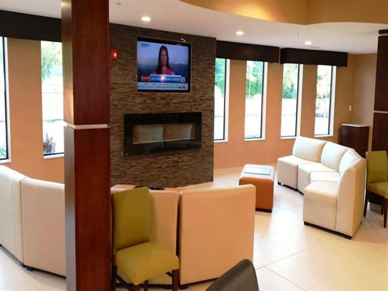Holiday Inn Express & Suites St Louis Airport By Ihg Woodson Terrace Экстерьер фото